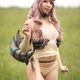 Dirge, by Vickybunnyangel Cosplay